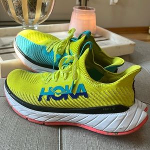 HOKA Carbon X3 women’s running shoe